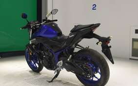 YAMAHA MT-25 RG43J