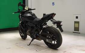 YAMAHA MT-07 ABS 2021 RM19J