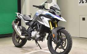 BMW G310GS 2017 0G02