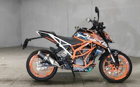 KTM 390 DUKE 2019 JPJ