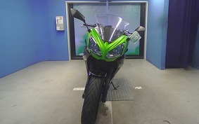 KAWASAKI NINJA 400 ABS 2014 EX400E