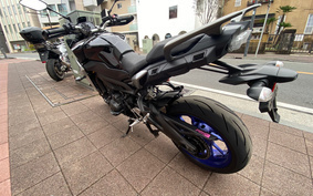 YAMAHA TRACER 9 GT 2018 RN51J