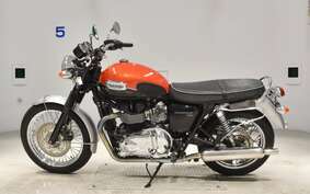 TRIUMPH BONNEVILLE T100 2014 J9157G