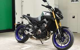 YAMAHA MT-09 ASP 2018 RN52J