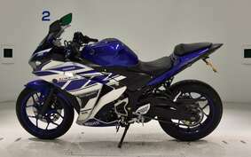 YAMAHA YZF-R25 RG10J