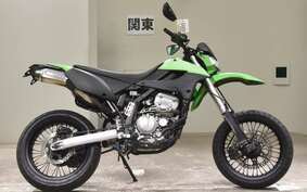 KAWASAKI KLX125D TRACKER X LX250V