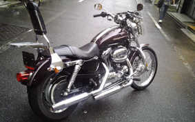 HARLEY XL1200C Sportster Custom 2007 CT3