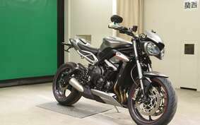 TRIUMPH STREET TRIPLE RS 2018 DA464Z