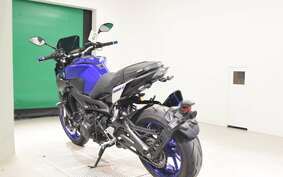 YAMAHA MT-09 A 2017 RN52J