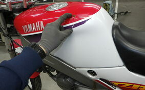 YAMAHA TZR125 3TY