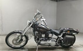 HARLEY FXSTC 1340 1990 BKL