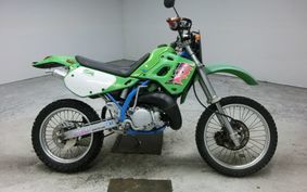 KAWASAKI KDX250SR 1992 DX250F