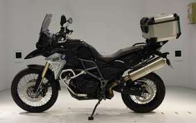 BMW F800GS 2016