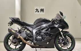 KAWASAKI NINJA ZX-6R 2010 ZX4R14