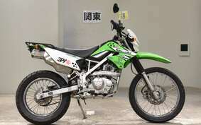 KAWASAKI KLX125 LX125C