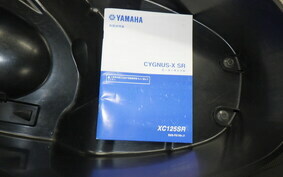 YAMAHA CYGNUS 125 XSR 3 SED8J