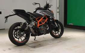 KTM 125 DUKE JPA40