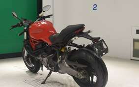 DUCATI MONSTER 821 2020