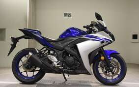 YAMAHA YZF-R25 A RG10J