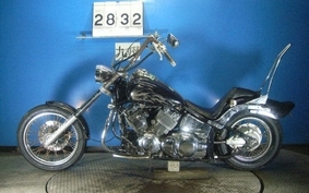 YAMAHA DRAGSTAR 400 1996 4TR