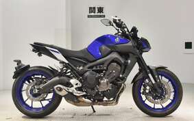 YAMAHA MT-09 A 2018 RN52J