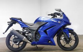 KAWASAKI NINJA 250R 2011 EX250K