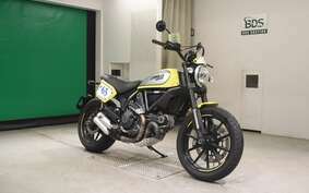 DUCATI SCRAMBLER FULL THROTTLE 2017