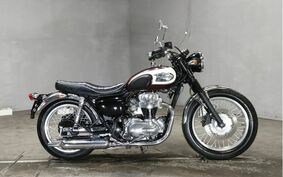 KAWASAKI W400 2010 EJ400A