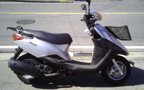 YAMAHA AXIS 125 TREET 2009 SE53J