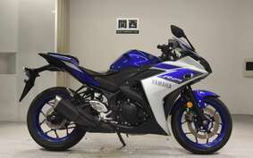 YAMAHA YZF-R25 RG10J