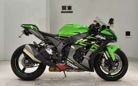 KAWASAKI ZX 10 NINJA R A 2019 ZXT02E