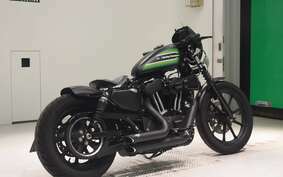 HARLEY XL1200NS 2021