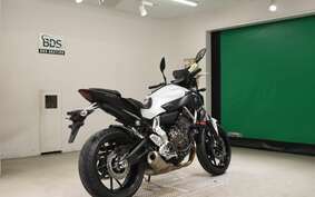 YAMAHA MT-07 2014 RM07J