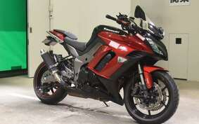 KAWASAKI NINJA 1000 A 2011 ZXT00G