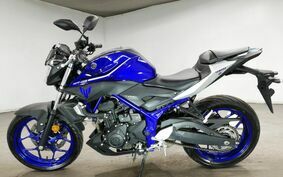 YAMAHA MT-03 2017 RH07J