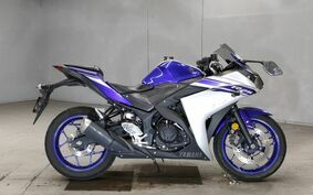 YAMAHA YZF-R25 RG10J