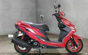 YAMAHA CYGNUS 125 X SR SED8J