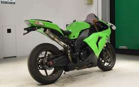 KAWASAKI ZX 10 NINJA R 2007 ZXT00D