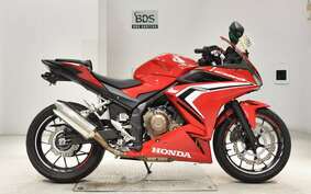 HONDA CBR400R 2019 NC56