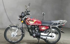 HONDA CG125 不明