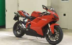 DUCATI 848 2010 H600A