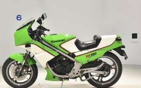 KAWASAKI KR250 KR250A