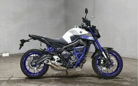 YAMAHA MT-09 2017 RN34J