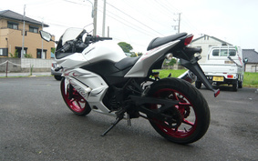 KAWASAKI NINJA 250R EX250K