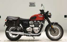 TRIUMPH BONNEVILLE T120 2018