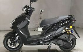 YAMAHA CYGNUS 125 X SR SED8J