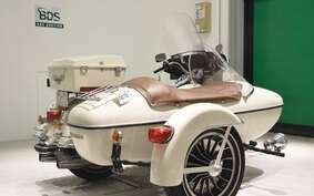 HARLEY FLHP1340 SIDECAR 1981