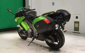 KAWASAKI NINJA 1000 A 2013 ZXT00G