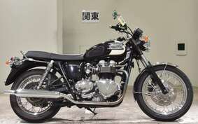 TRIUMPH BONNEVILLE T100 2008 J9152G