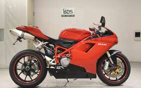 DUCATI 848 2010